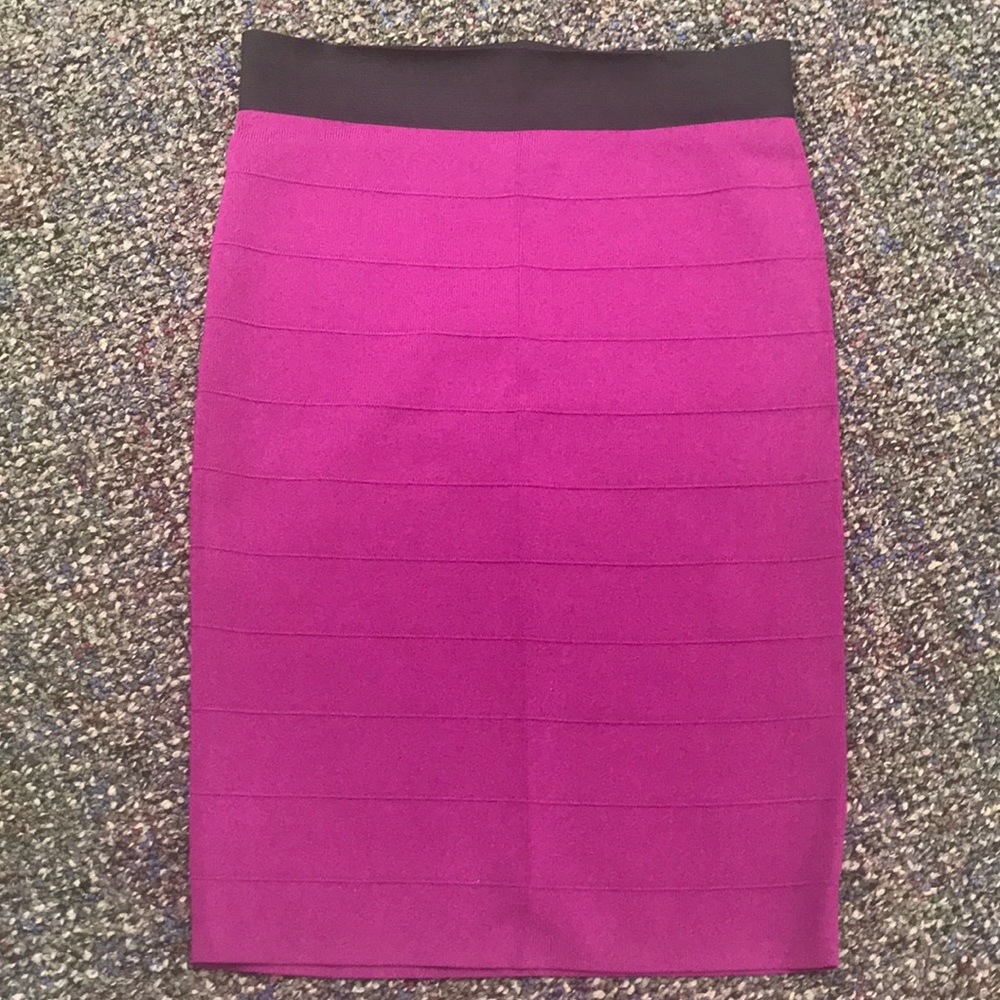 Mini pencil skirt from guess